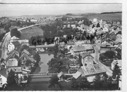 90- DANJOUTIN - LES PONTS SUR LA SAVOUREUSE- VUE AERIENNE LAPIE N° 1 - Danjoutin