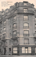 75 - PARIS 7eme Arr - Hôtel Cécilia - 7 Rue D'Olivet - ( Pension De Famille ) - Luchthaven