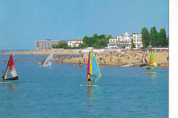 LA TRANCHE SUR MER (Vendée)  La Plage - La Tranche Sur Mer