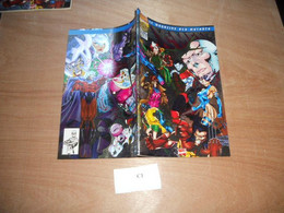 X-Men 1 - Le Magazine Des Mutants - Mars 97 Marvel Fance  //  TBE - X-Men