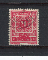 MAROC - Y&T Taxe N° 55° - Timbres-taxe