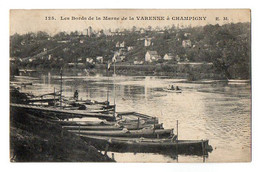 CPA 3281 - 94 /  / Les Bords De La Marne De LA VARENNE à CHAMPIGNY - Andere & Zonder Classificatie