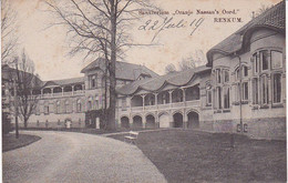 Renkum Sanatorium Oranje Nassaus Oord R562 - Renkum