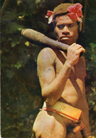 NOUVELLES HEBRIDES - Pentecôte : Homme De Bunlap - Vanuatu