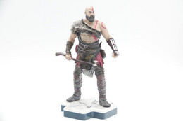 Vintage ACTION FIGURE : Kratos - Original Totaku 2018 - Gears Of War - Xbox - Action Man