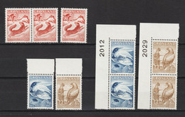 Grönland Greenland Dänemark MiNr. 66, 68, 73 ** - Used Stamps