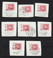 Grönland Greenland Dänemark 106 Stempellot - Used Stamps