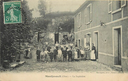 MONTJAVOULT - La Sapinière. - Montjavoult