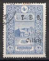 CILICIE Timbre-poste N°69  Oblitéré TB  Cote : 15€00 - Usati