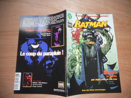BATMAN (Semic) - N° 2 Avril 2003 J Jeph Loeb Et Jim Lee   / TTBE - Batman