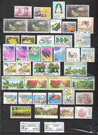 AUSTRALIA Lot Nice Items Cancelled - Collections