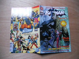 BATMAN (Semic) Dc - N° 1 Hush La Rancon  2003 J Jeph Loeb Et Jim Lee / TBE / - Batman