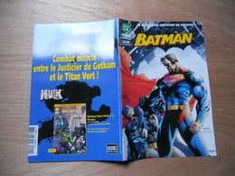 BATMAN N° 4 - SEMIC DC  - 2003 /TBE / - Batman