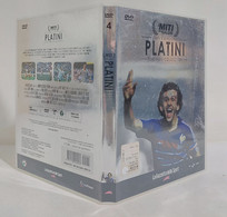 I108632 DVD - I Miti Del Calcio: Platinum Collection - N. 4 - Platini - Deporte