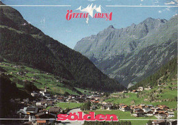 Austria >  Tirol > Sölden, Bezirk Imst, Used 1992 - Sölden