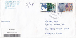 CUBA Cover Letter 508,box M - Lettres & Documents