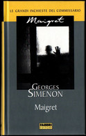 # Georges Simenon - Maigret - Fabbri Editore 2003 - Condizioni Ottime - Gialli, Polizieschi E Thriller