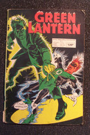 GREEN  LANTERN - BD N°3  -(1973 )  -  ( Pas De Reflet Sur L'original ) - Green Lantern