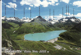 Austria >  Tirol > Bieler Hohe, Silvrettasee Bezirk Bludenz, Used - Bludenz