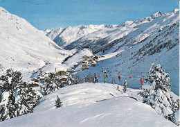 Austria >  Tirol > Obergurgl, Sölden, Oetztal Bezirk Imst, Used 1987 - Sölden