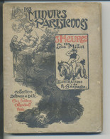 Léon Millot 1899 - Les Minutes Parisiennes - 3 Heures (Les Courses, Le Grand Prix De Paris) - Illust. A. Gérardin - Paris
