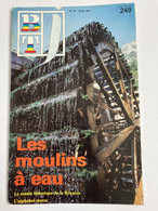 BTJ 249 1984 Les Moulins à Eau SEVIGNACQ - Midi-Pyrénées