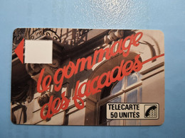 Rare Epreuve, Corps De Télécartes Sans Puce, D53 - Telefoonkaarten Voor Particulieren