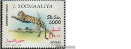 Somalia 444-447 (complete Issue) Unmounted Mint / Never Hinged 1992 Environment And Development - Somalia (1960-...)