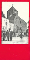 MAUZE L'Eglise (VG) Deux Sèvres (79) - Mauze Sur Le Mignon