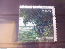 BRESIL TIMBRE YVERT N°2589 - Usati