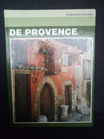 De Provence - Paul Becquaire Standaard Uitgeverij - Geography