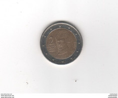 * 2 Euros Autriche  2002 - Autriche