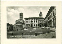 AREZZO  Piazza Vasari - Arezzo