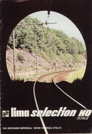 Catalogue LIMA SELECTION 1975 Svensk Utgåva Skala HO 1/87  - En Suédois - Zonder Classificatie