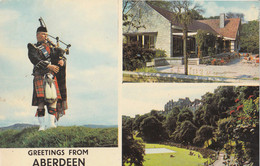 Greetings From ABERDEEN - Aberdeenshire