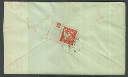 China PRC Yatung To Lhasa Tibet Cover - Lettres & Documents