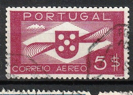 PORTUGAL 1936_ 41 C.AÉREO Nº 6- USD_ PTS12596 - Gebruikt