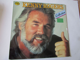 KENNY ROGERS, Collection - Country En Folk