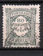 PORTUGAL 1926_ 27 PORTEADO Nº 43- USD_ PTS12609 - Gebruikt