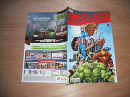 SpiderMan Et Les Héros Marvel Fascicule - N° 7 Marvel  Panini TBE/ C1 - Spiderman