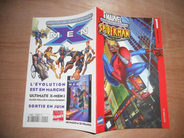 Ultimate Spider-Man N°1 Marvel France La Victime - 2001 TTBE - Spider-Man