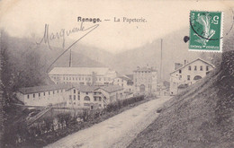 Isère - Renage - La Papeterie - Renage