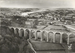 CPSM Daoulas Le Viaduc - Daoulas