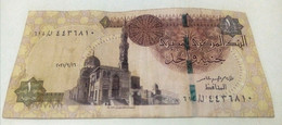 Egypt - 1 Pound - ( 2021 ) - Pick 71.NEW - - Egitto