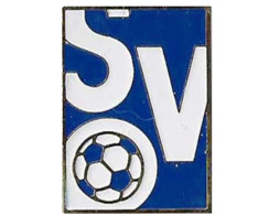 Badge Pin: German Football Club Germany - " SV Oberachern " - Football