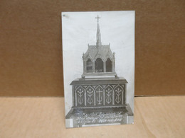 RAON AUX BOIS (88) Carte Photo Chasse Reliques De Saint Del 1913 - Autres & Non Classés