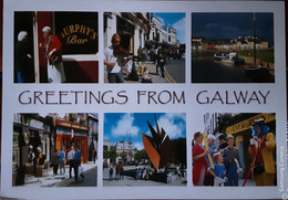 Galway - 2/G 24-B - John Hinde - Galway