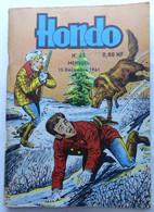 RARE HONDO N° 65 JICOP - Encyclopaedia