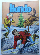 RARE HONDO N° 65 JICOP - Enzyklopädien