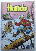 RARE HONDO N° 66 JICOP - Encyclopaedia